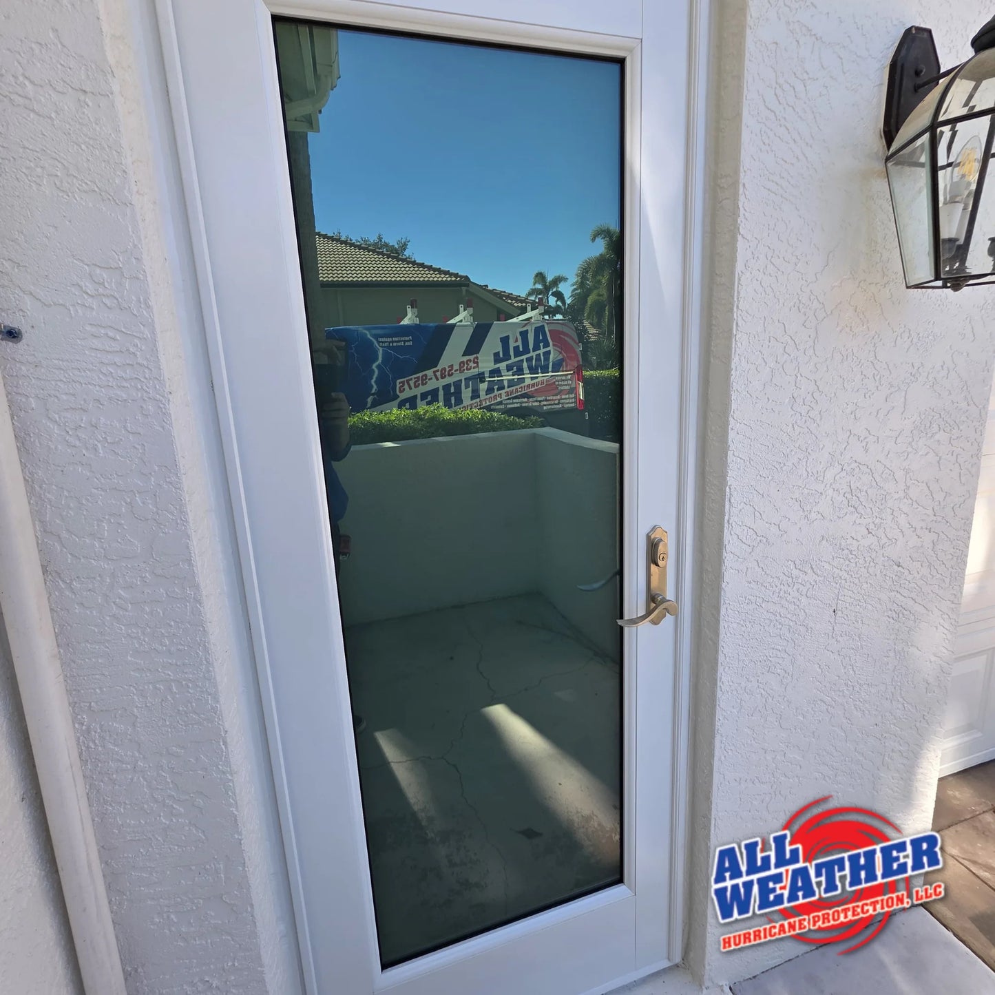 IMPACT WINDOWS & DOORS - All Weather Hurricane Protection LLC.