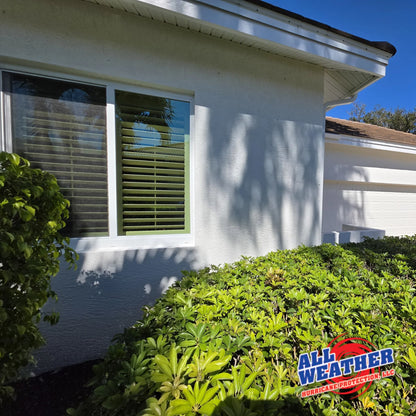 IMPACT WINDOWS & DOORS - All Weather Hurricane Protection LLC.