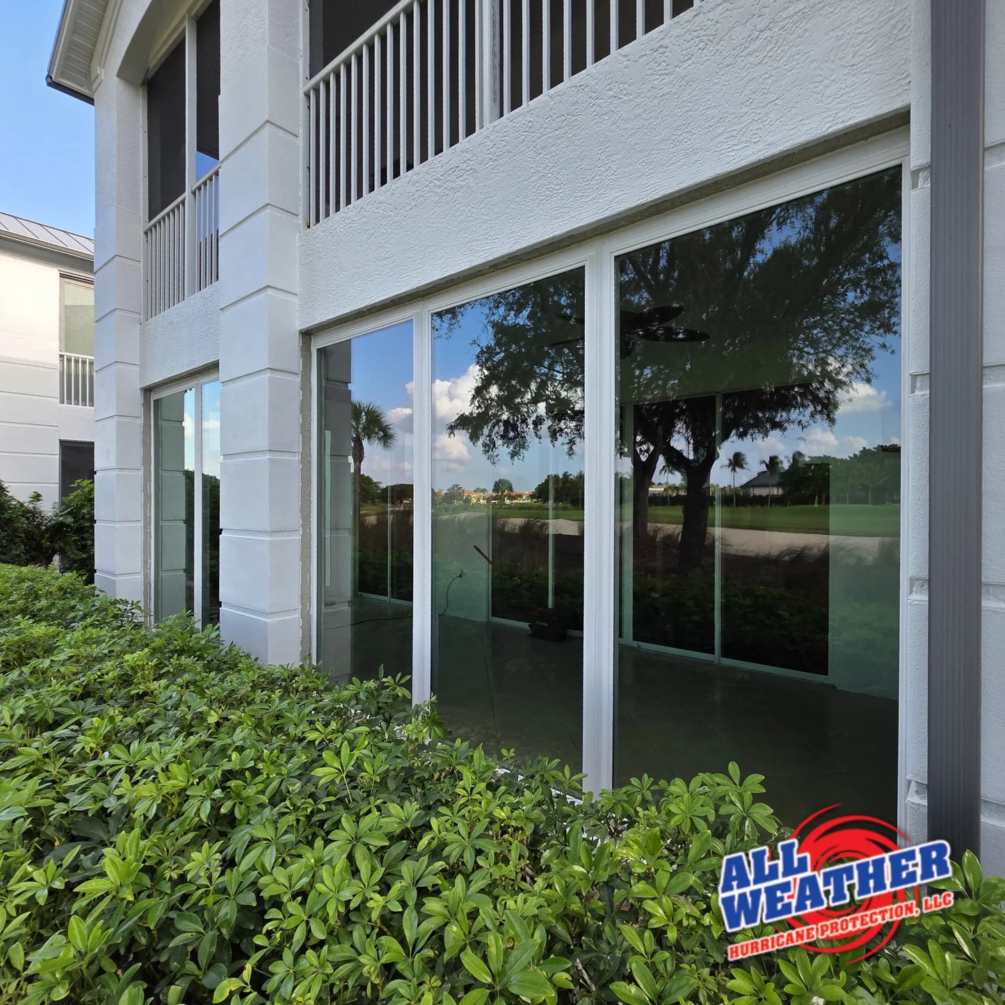 IMPACT WINDOWS & DOORS - All Weather Hurricane Protection LLC.