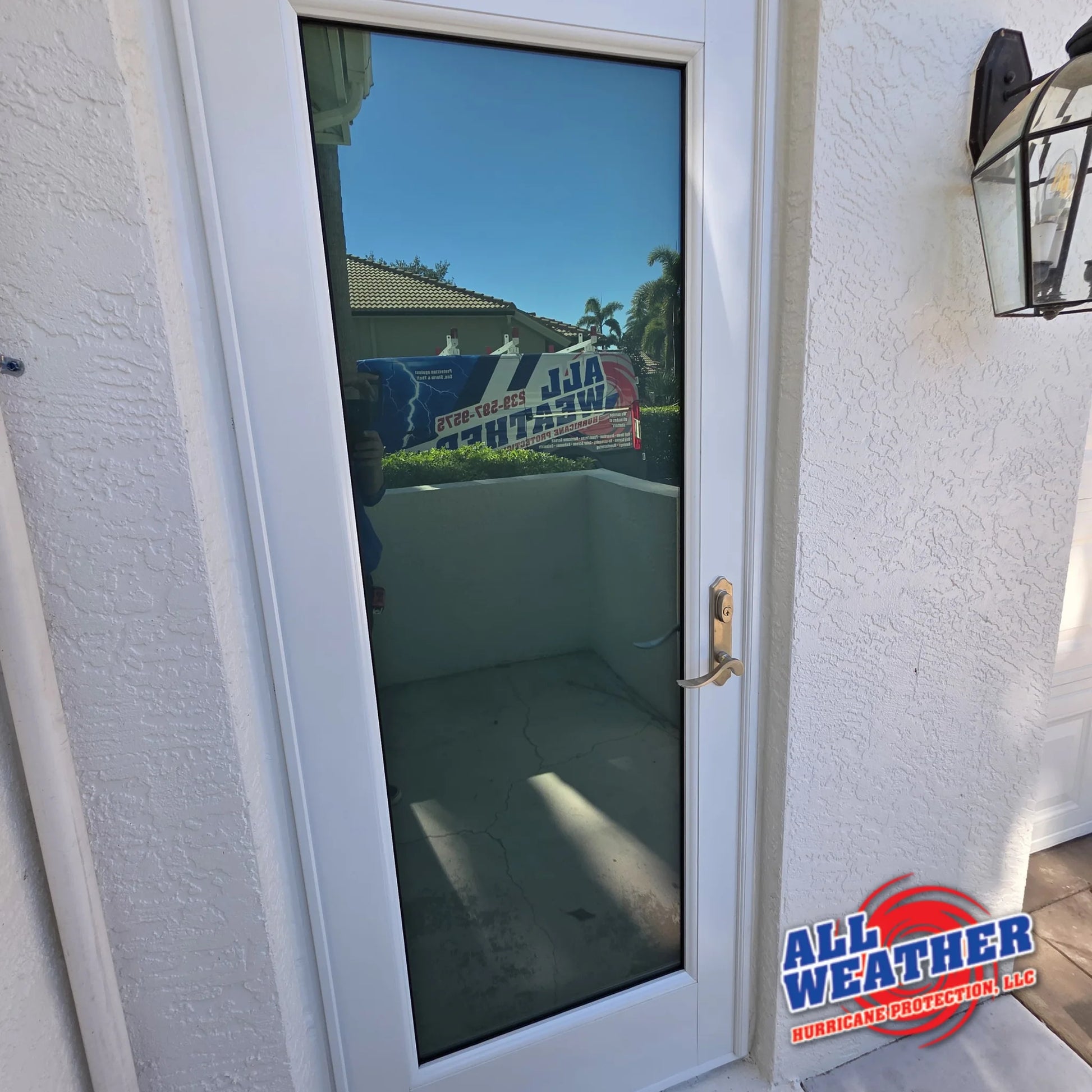 IMPACT WINDOWS & DOORS - All Weather Hurricane Protection LLC.