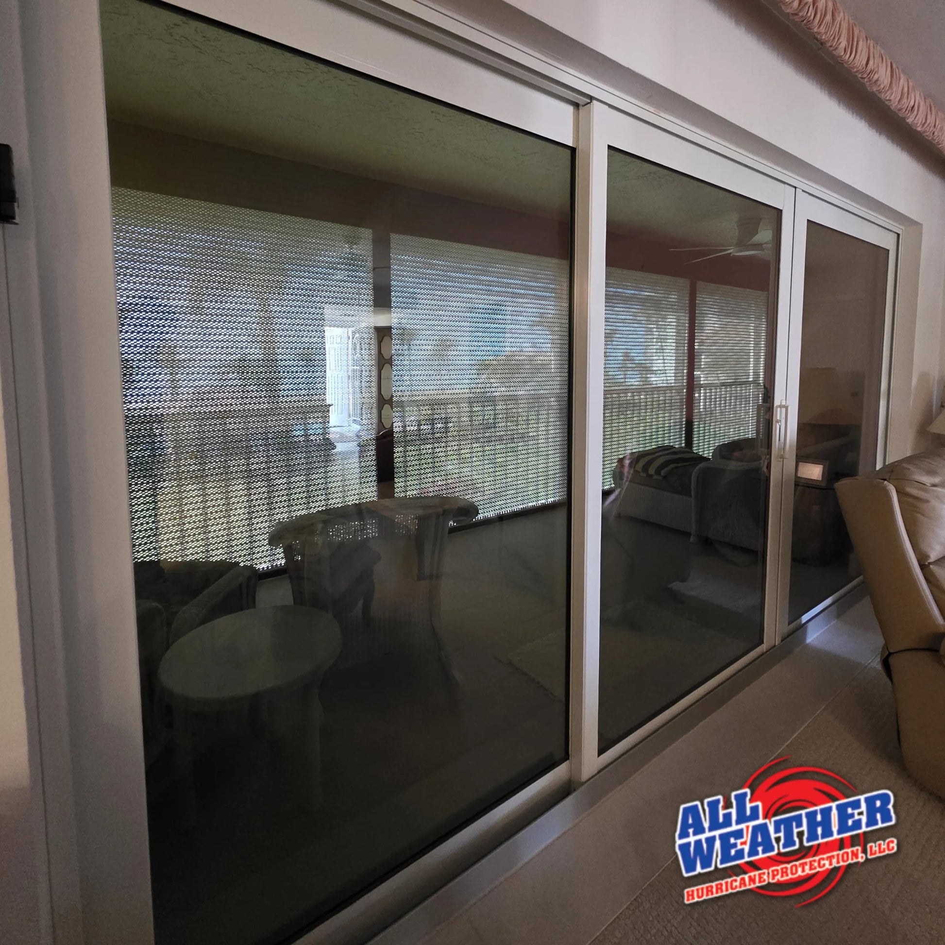 IMPACT WINDOWS & DOORS - All Weather Hurricane Protection LLC.