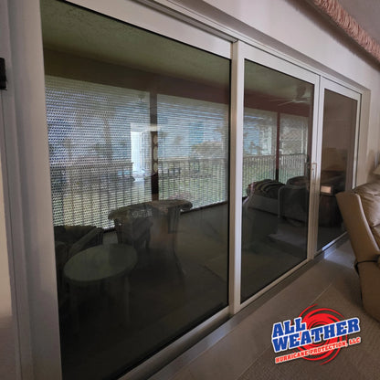 IMPACT WINDOWS & DOORS - All Weather Hurricane Protection LLC.