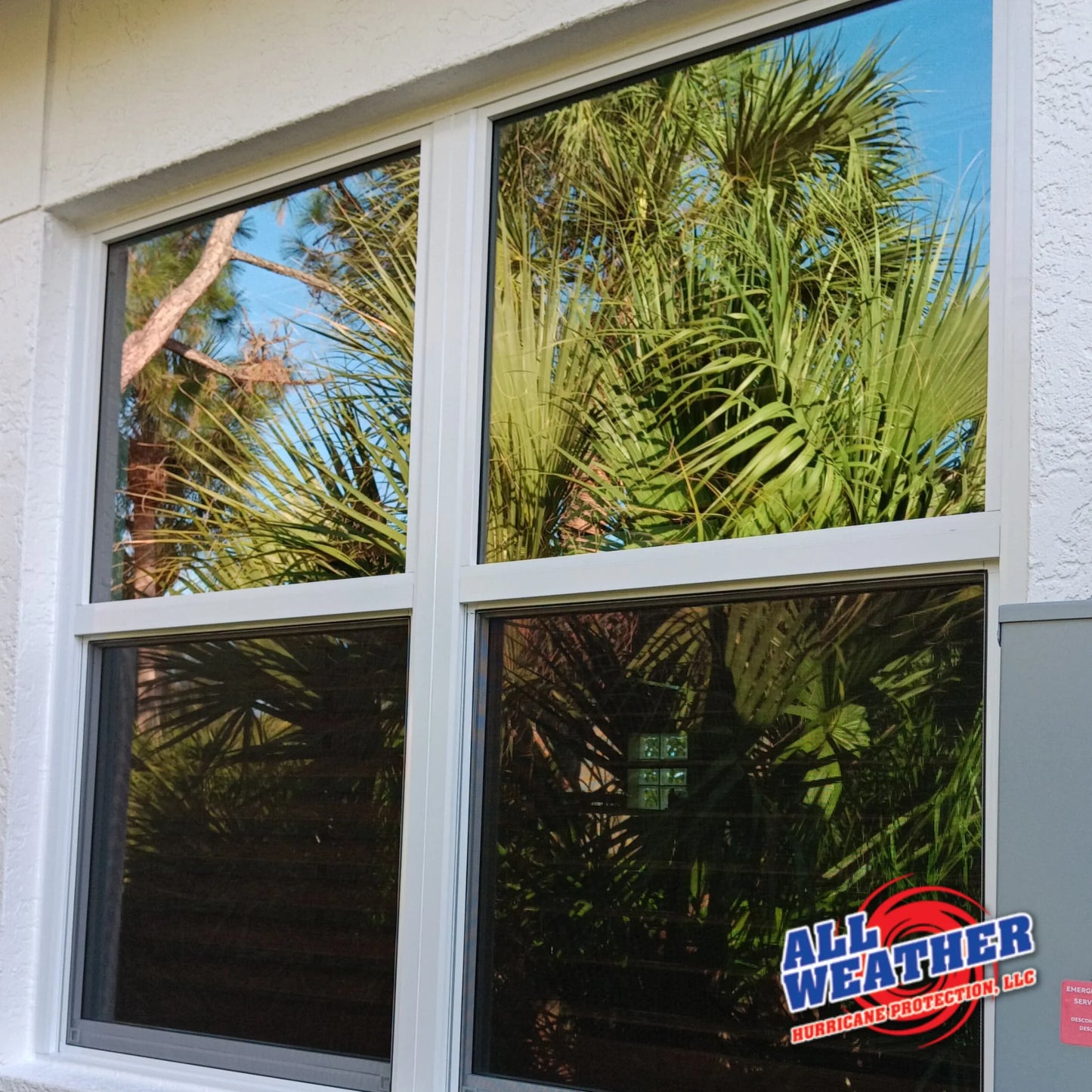 IMPACT WINDOWS & DOORS - All Weather Hurricane Protection LLC.