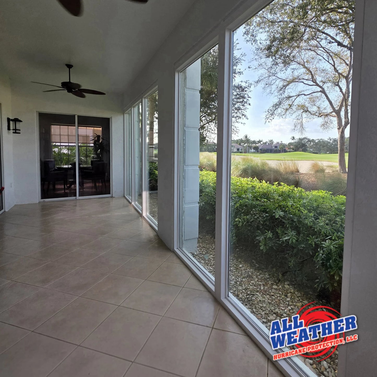 IMPACT WINDOWS & DOORS - All Weather Hurricane Protection LLC.