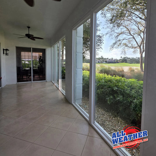 IMPACT WINDOWS & DOORS - All Weather Hurricane Protection LLC.