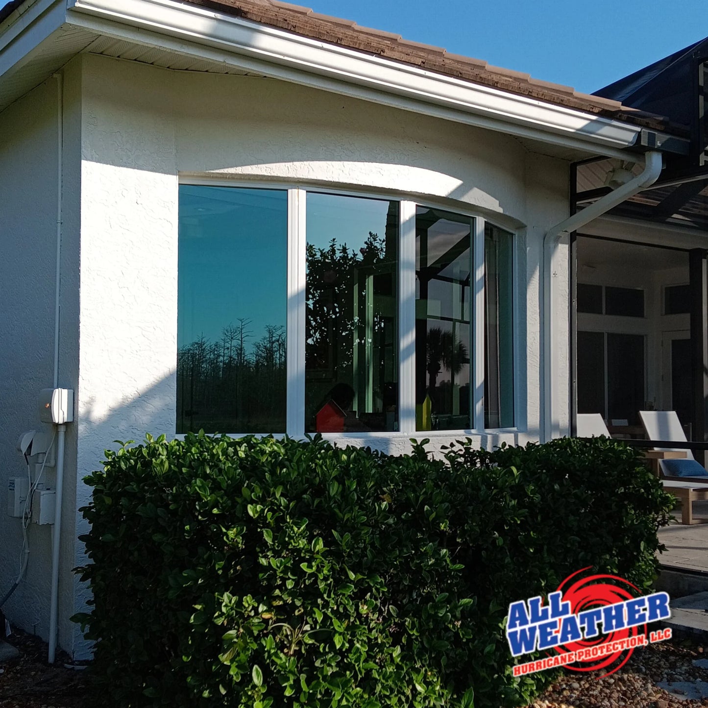 IMPACT WINDOWS & DOORS - All Weather Hurricane Protection LLC.