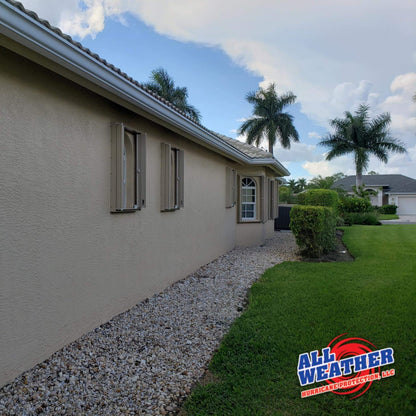 ACCORDION HURRICANE SHUTTERS - All Weather Hurricane Protection LLC.