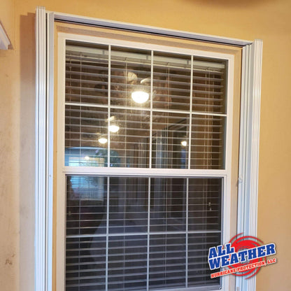 ACCORDION HURRICANE SHUTTERS - All Weather Hurricane Protection LLC.