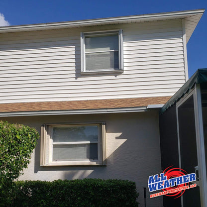 ACCORDION HURRICANE SHUTTERS - All Weather Hurricane Protection LLC.