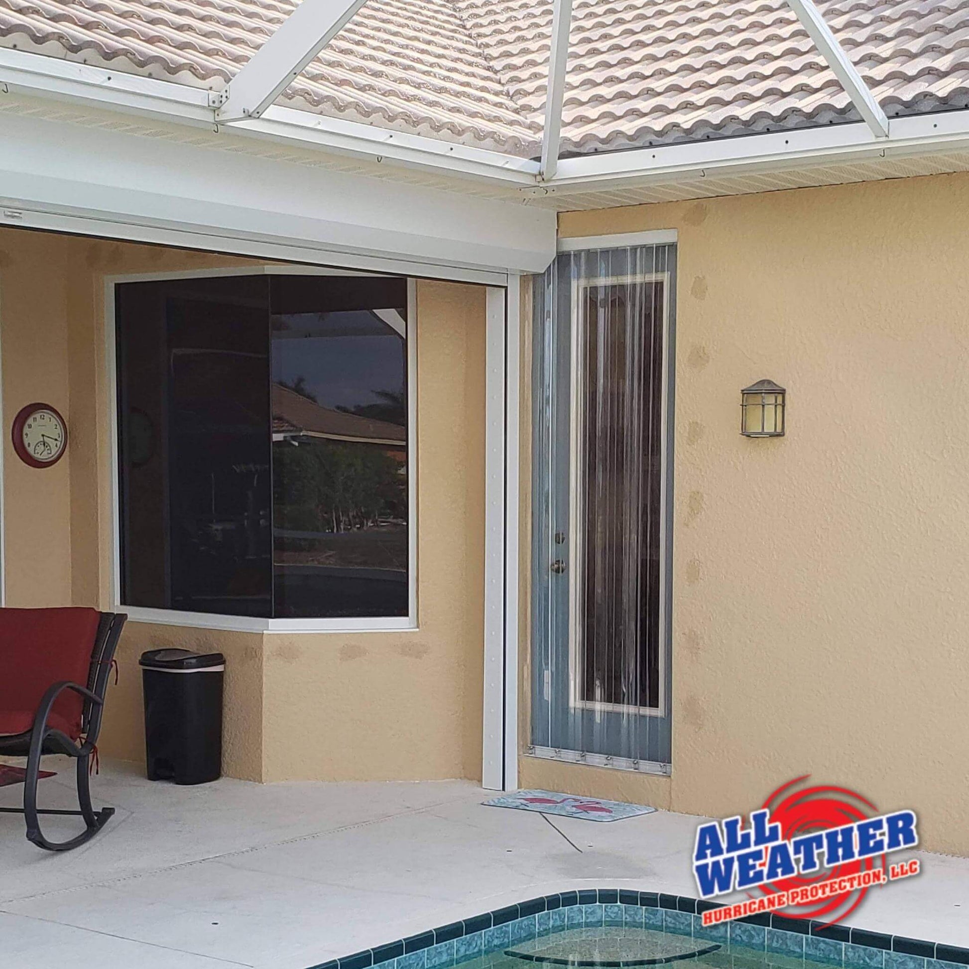 PANELS - All Weather Hurricane Protection LLC.