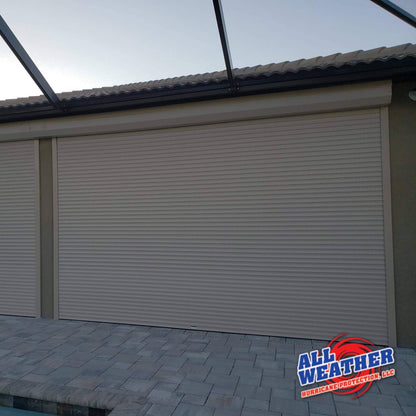 ROLL DOWNS - All Weather Hurricane Protection LLC.