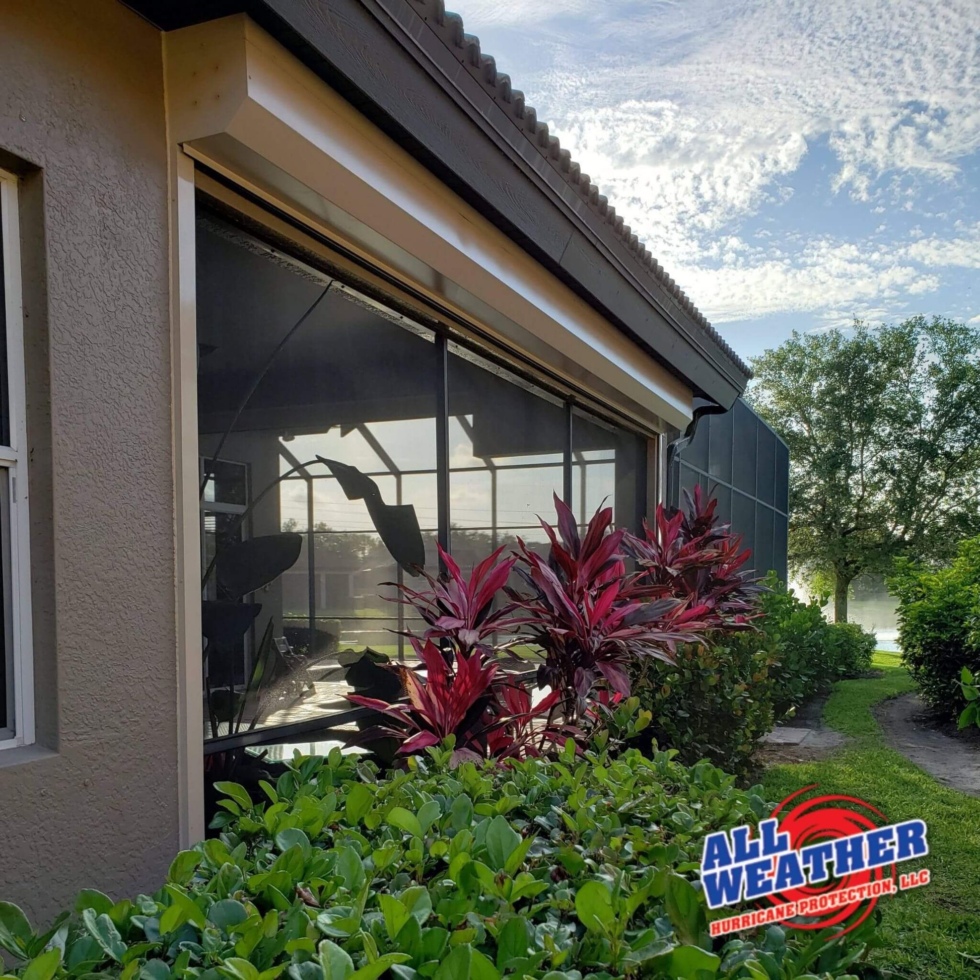 ROLL DOWNS - All Weather Hurricane Protection LLC.