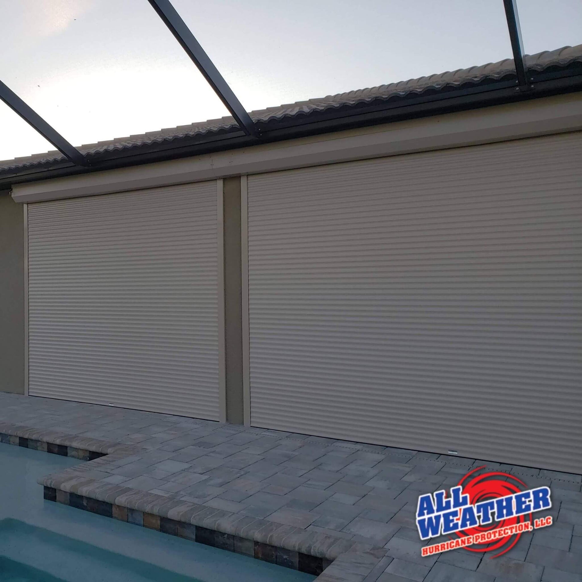 ROLL DOWNS - All Weather Hurricane Protection LLC.