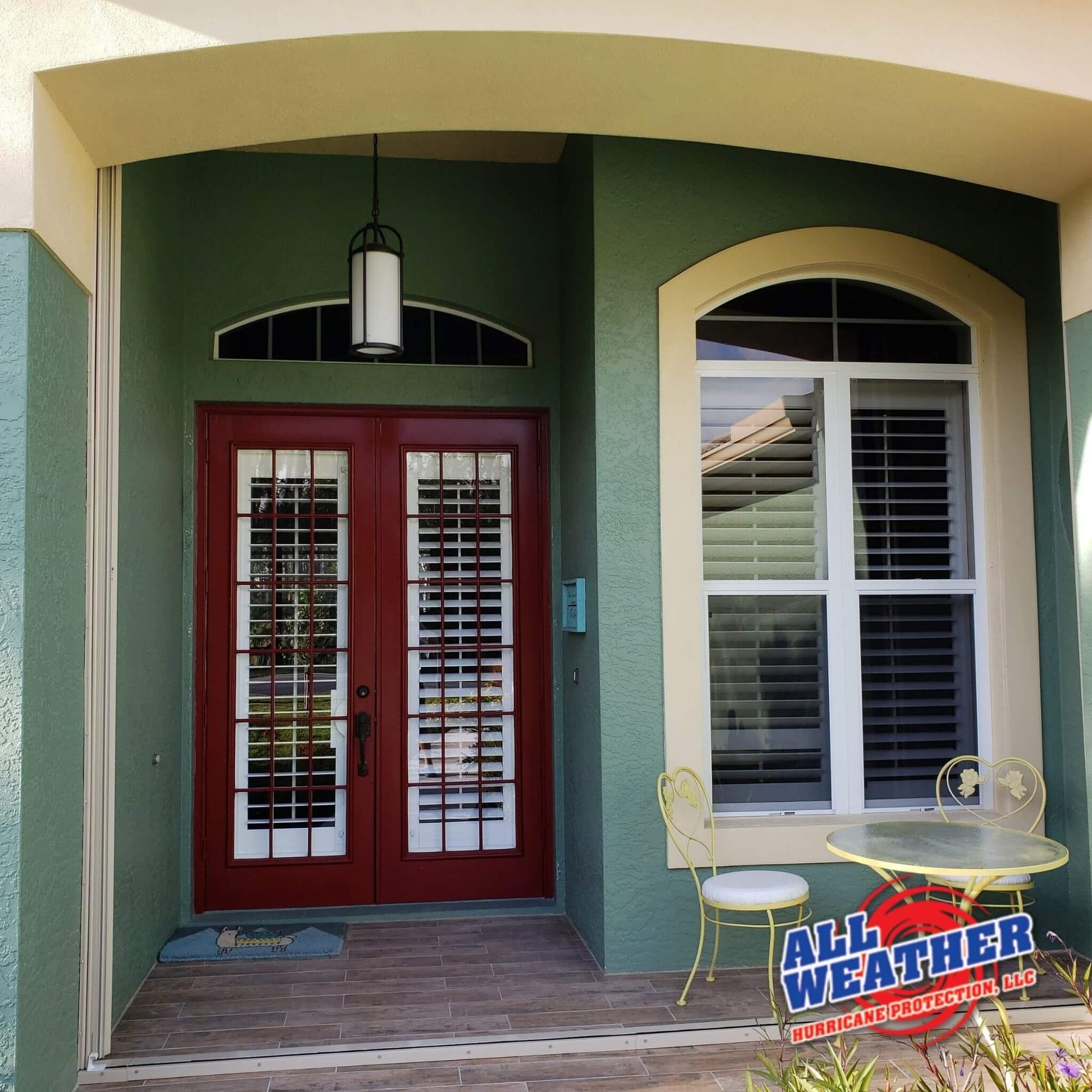 ROLL DOWNS - All Weather Hurricane Protection LLC.