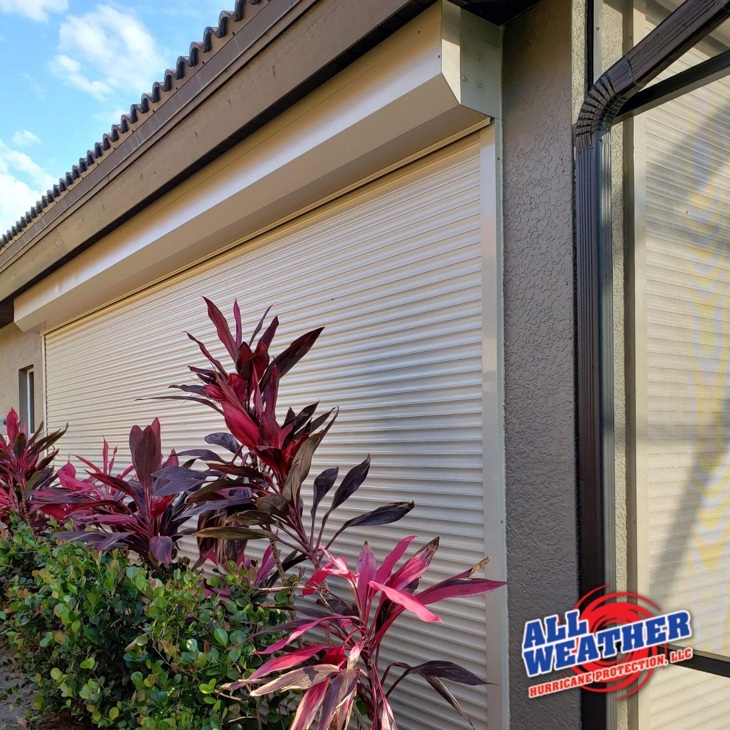 ROLL DOWNS - All Weather Hurricane Protection LLC.