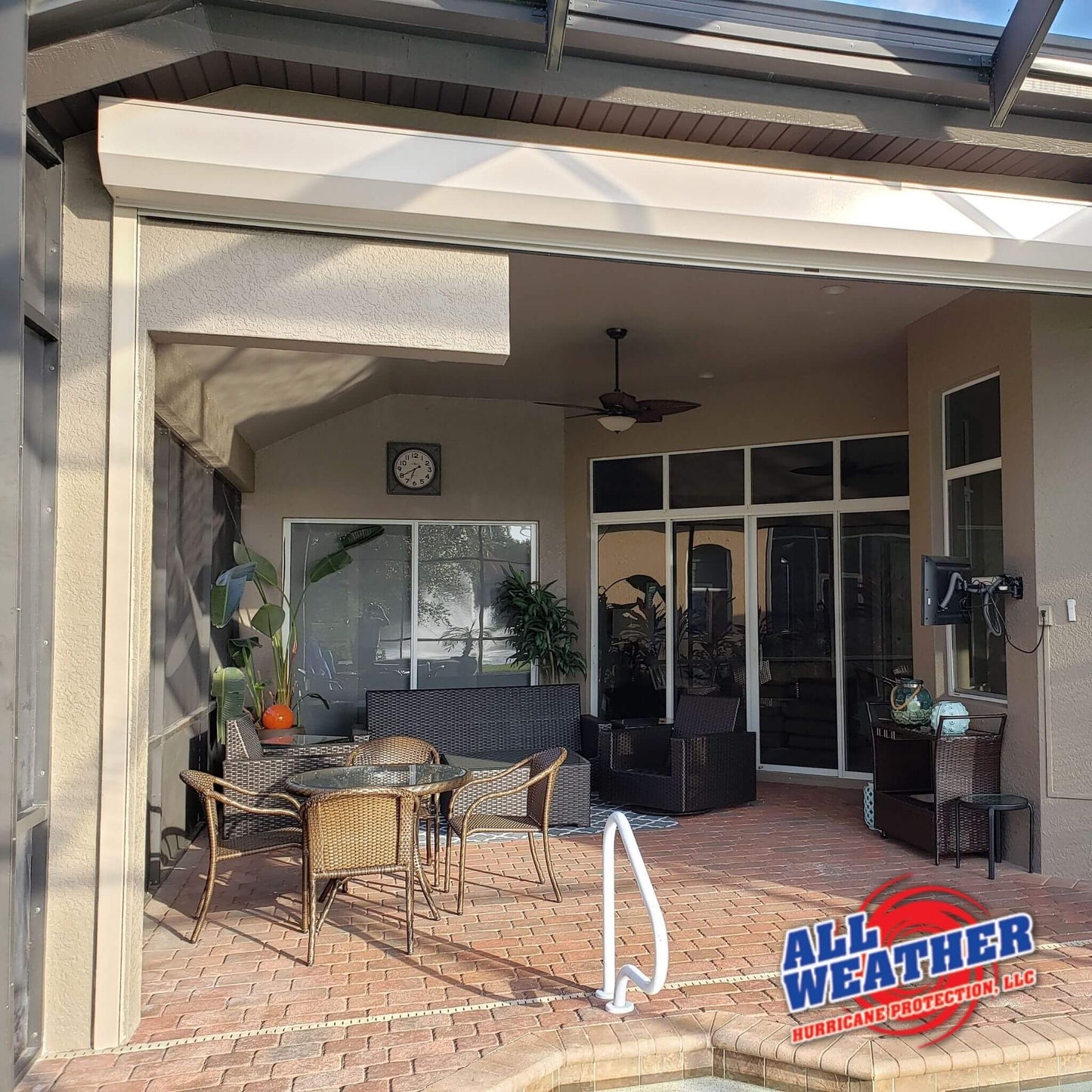 ROLL DOWNS - All Weather Hurricane Protection LLC.