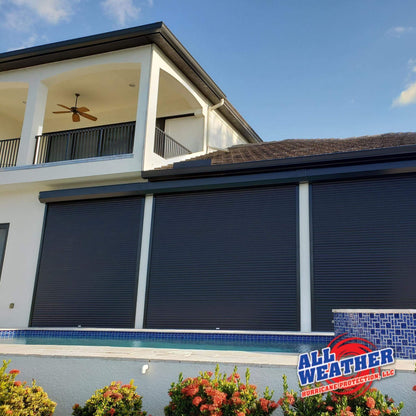 ROLL DOWNS - All Weather Hurricane Protection LLC.