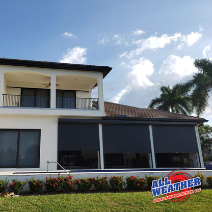 ROLL DOWNS - All Weather Hurricane Protection LLC.