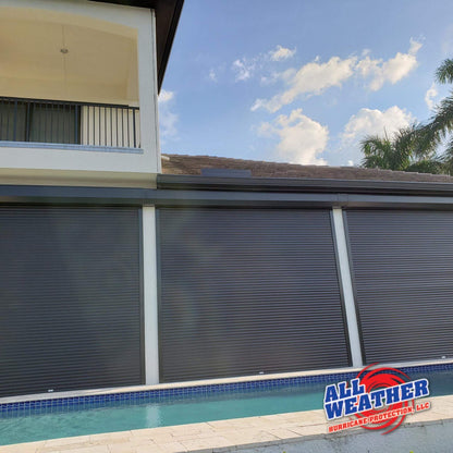ROLL DOWNS - All Weather Hurricane Protection LLC.