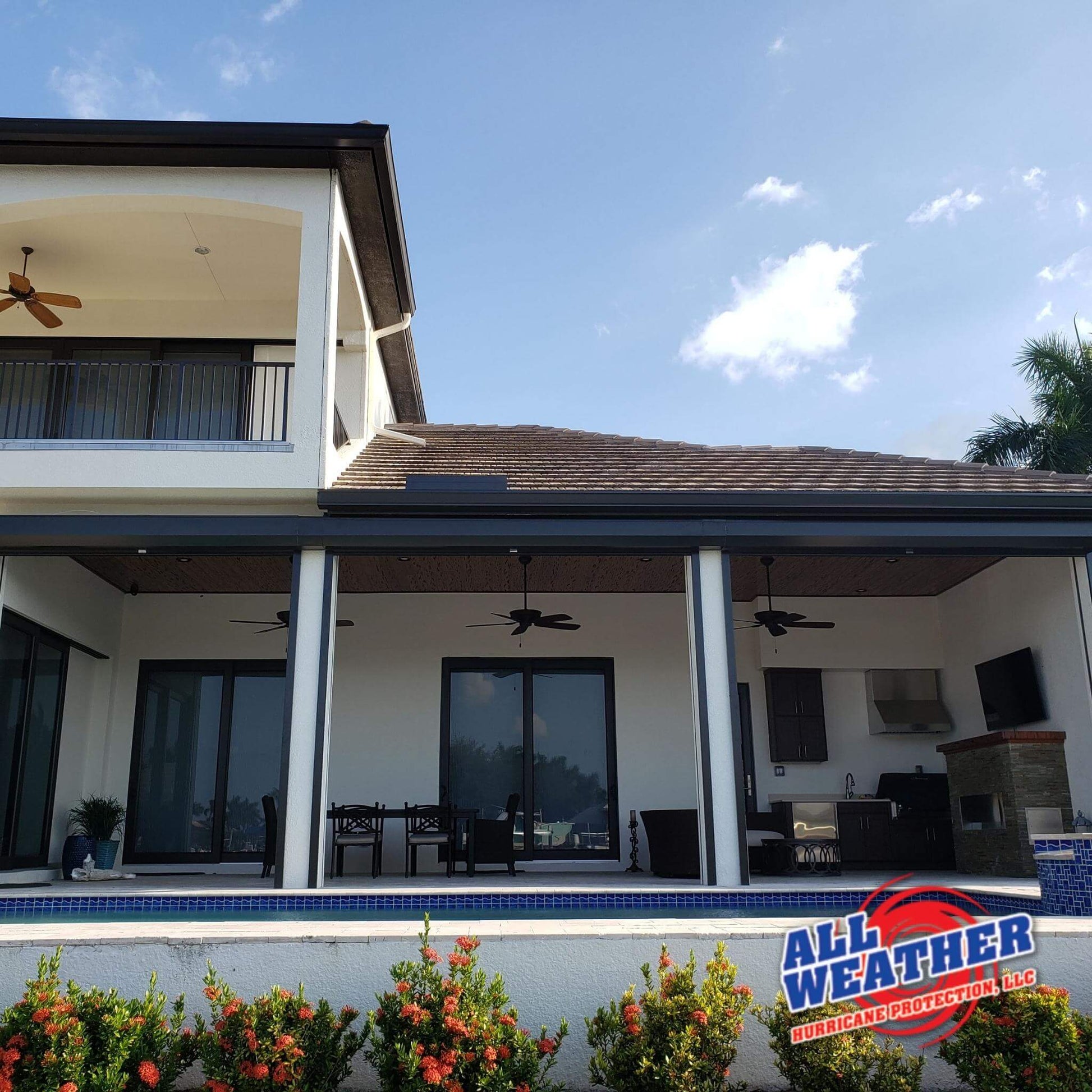 ROLL DOWNS - All Weather Hurricane Protection LLC.