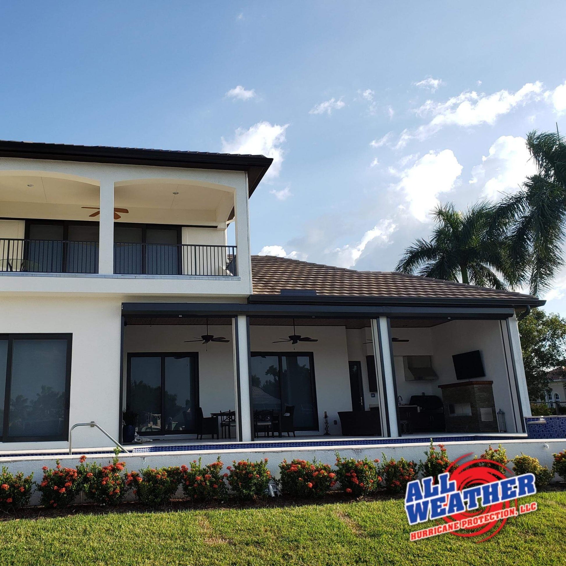 ROLL DOWNS - All Weather Hurricane Protection LLC.