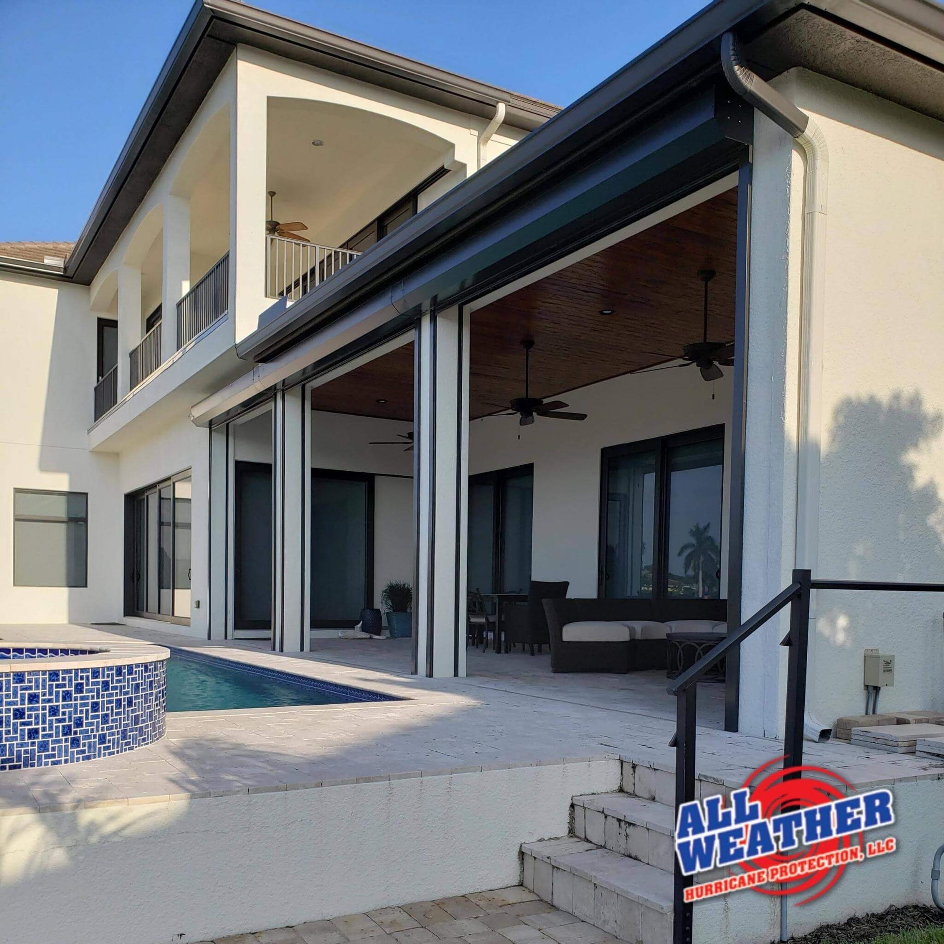 ROLL DOWNS - All Weather Hurricane Protection LLC.