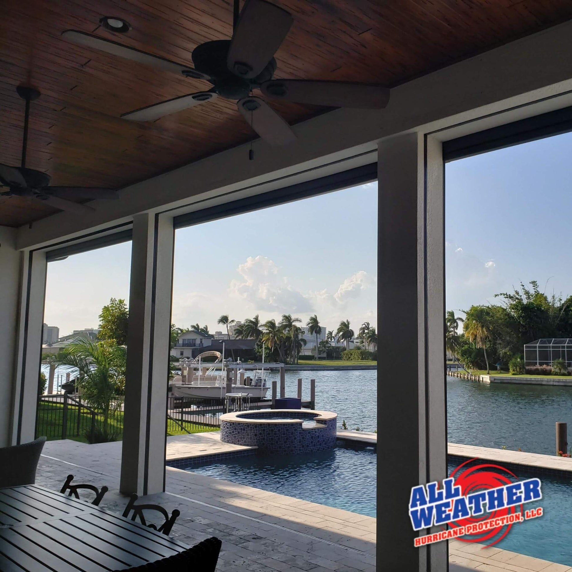 ROLL DOWNS - All Weather Hurricane Protection LLC.