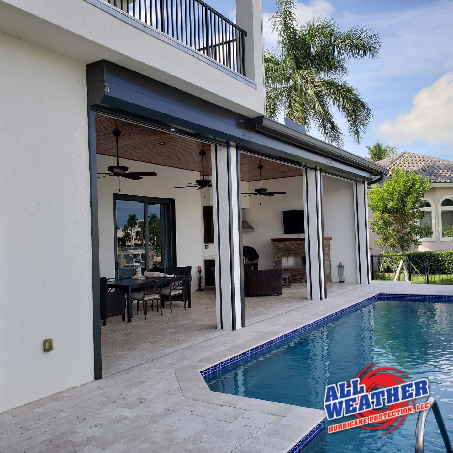 ROLL DOWNS - All Weather Hurricane Protection LLC.