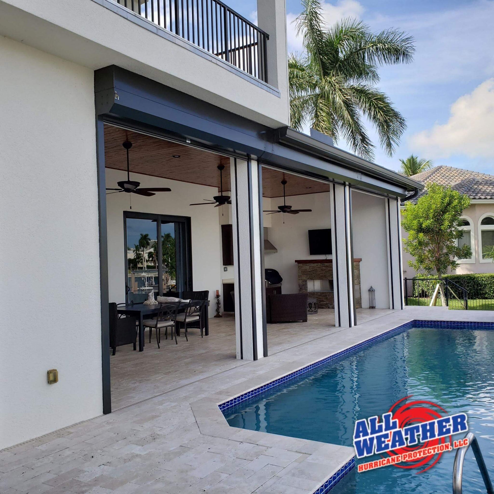 ROLL DOWNS - All Weather Hurricane Protection LLC.