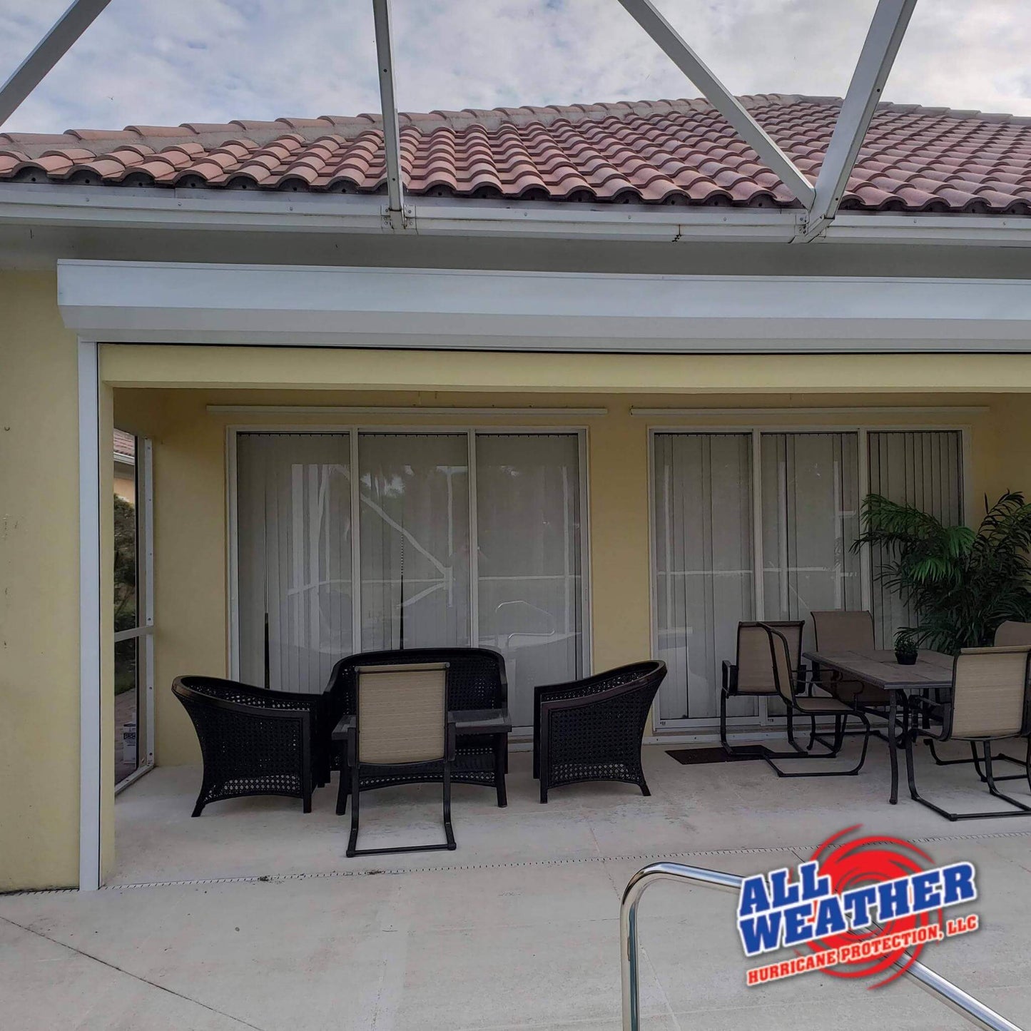 ROLL DOWNS - All Weather Hurricane Protection LLC.