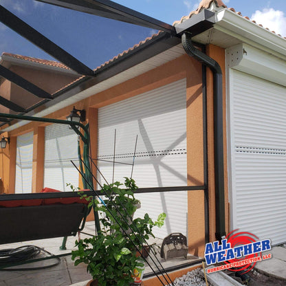 ROLL DOWNS - All Weather Hurricane Protection LLC.