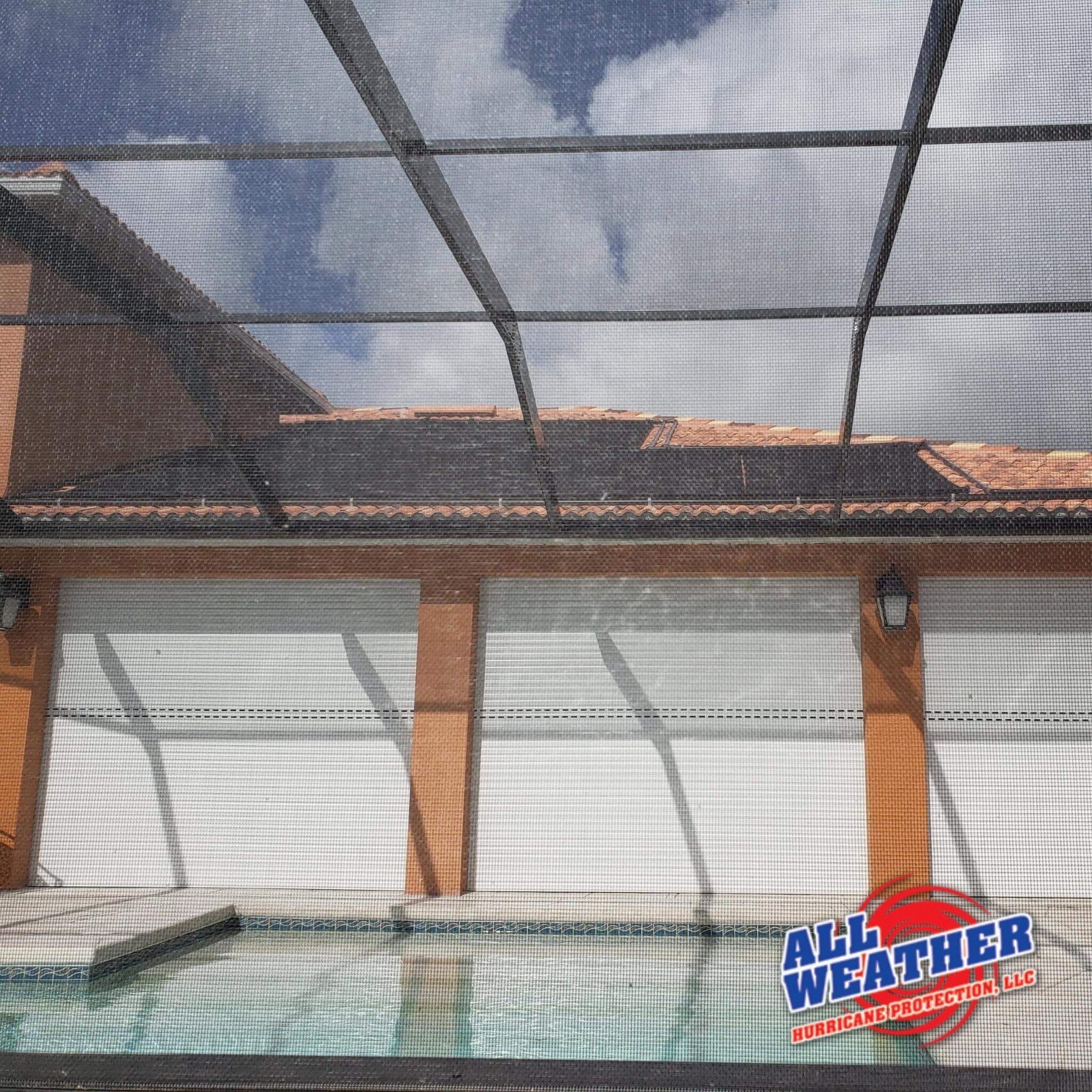 ROLL DOWNS - All Weather Hurricane Protection LLC.