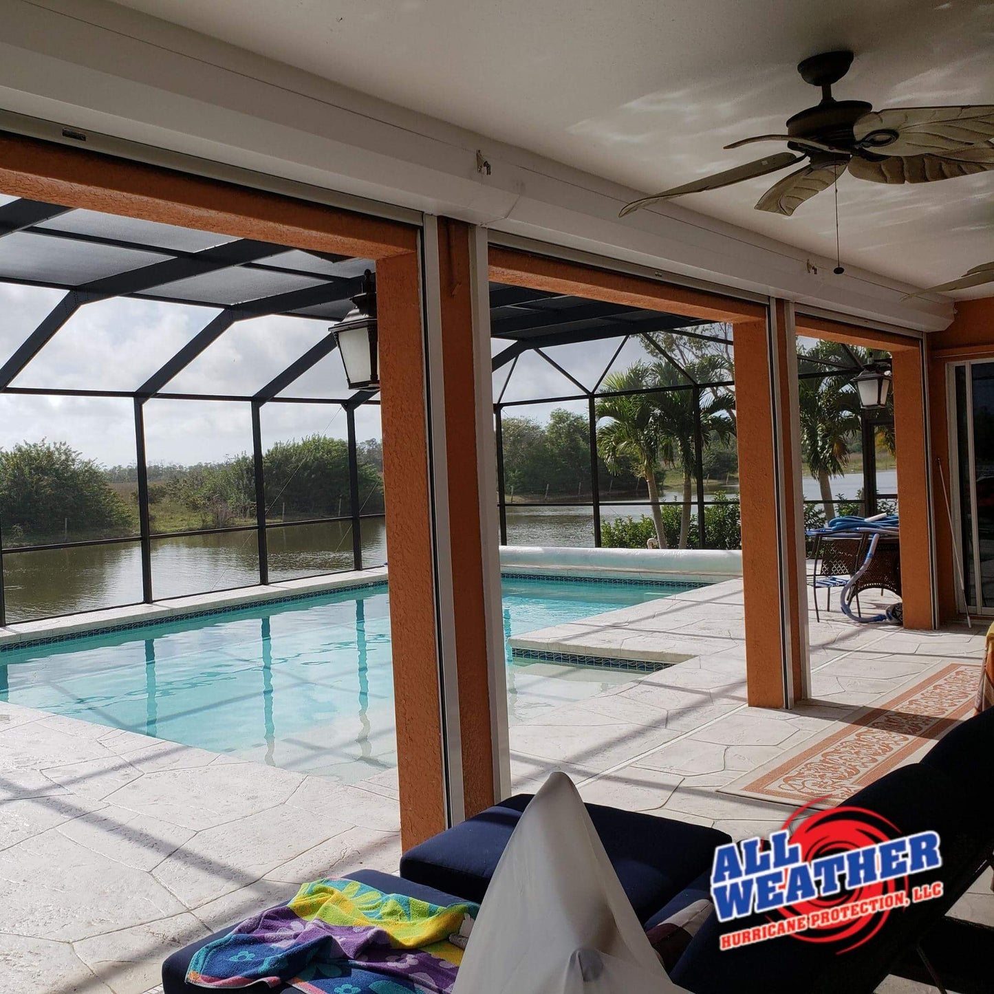 ROLL DOWNS - All Weather Hurricane Protection LLC.