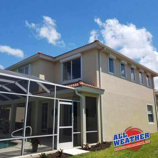 ROLL DOWNS - All Weather Hurricane Protection LLC.