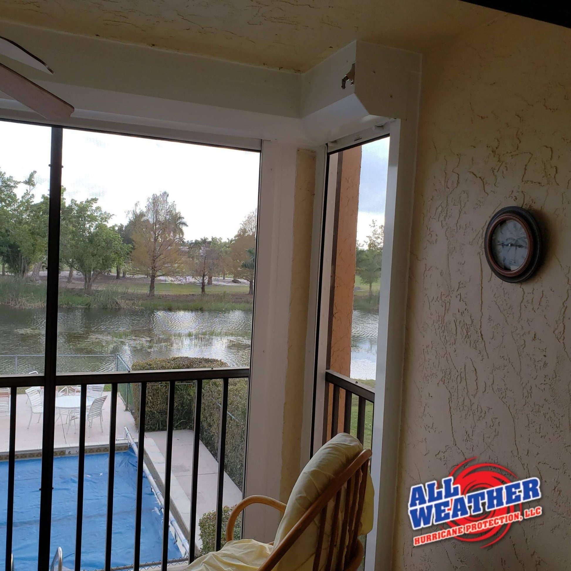 ROLL DOWNS - All Weather Hurricane Protection LLC.