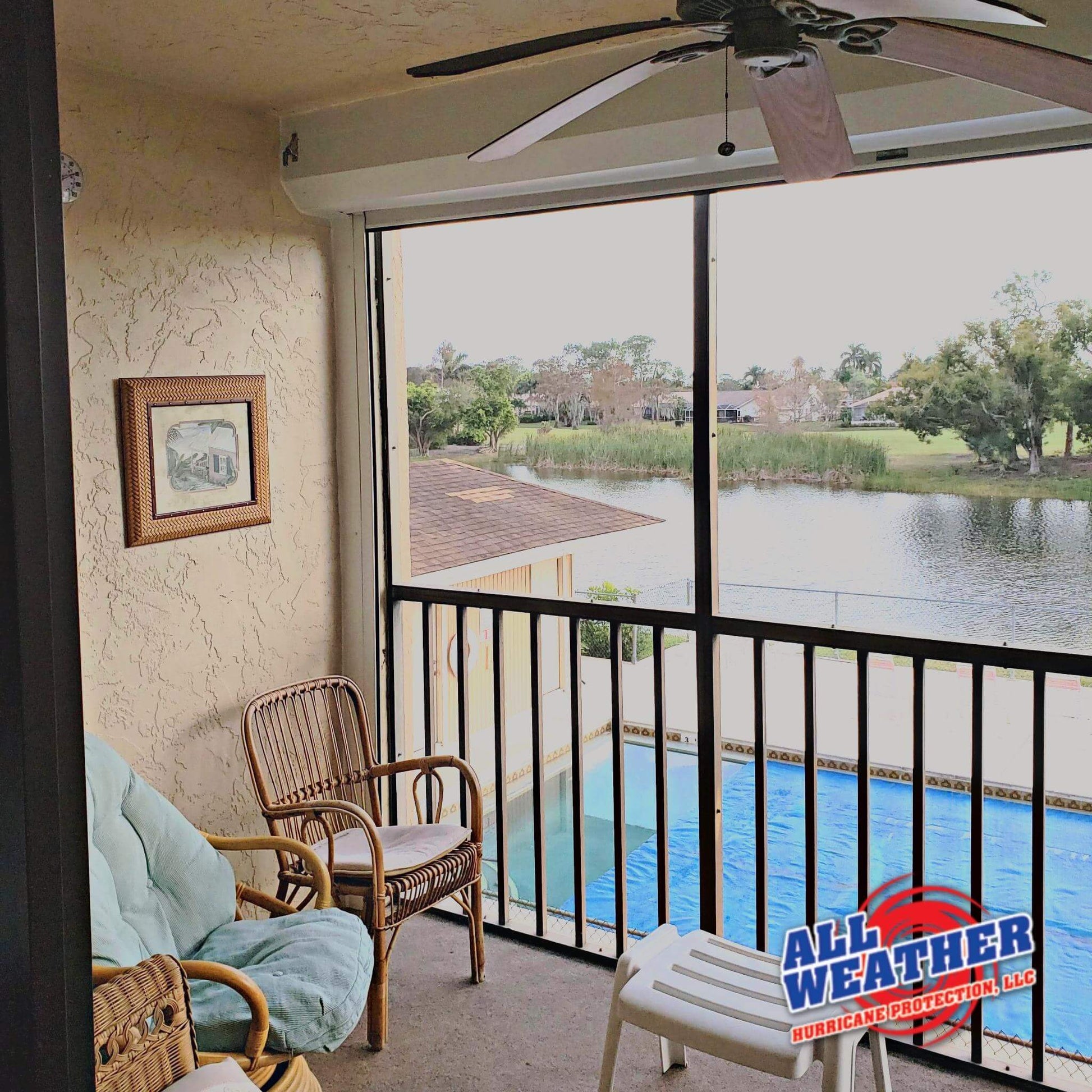 ROLL DOWNS - All Weather Hurricane Protection LLC.