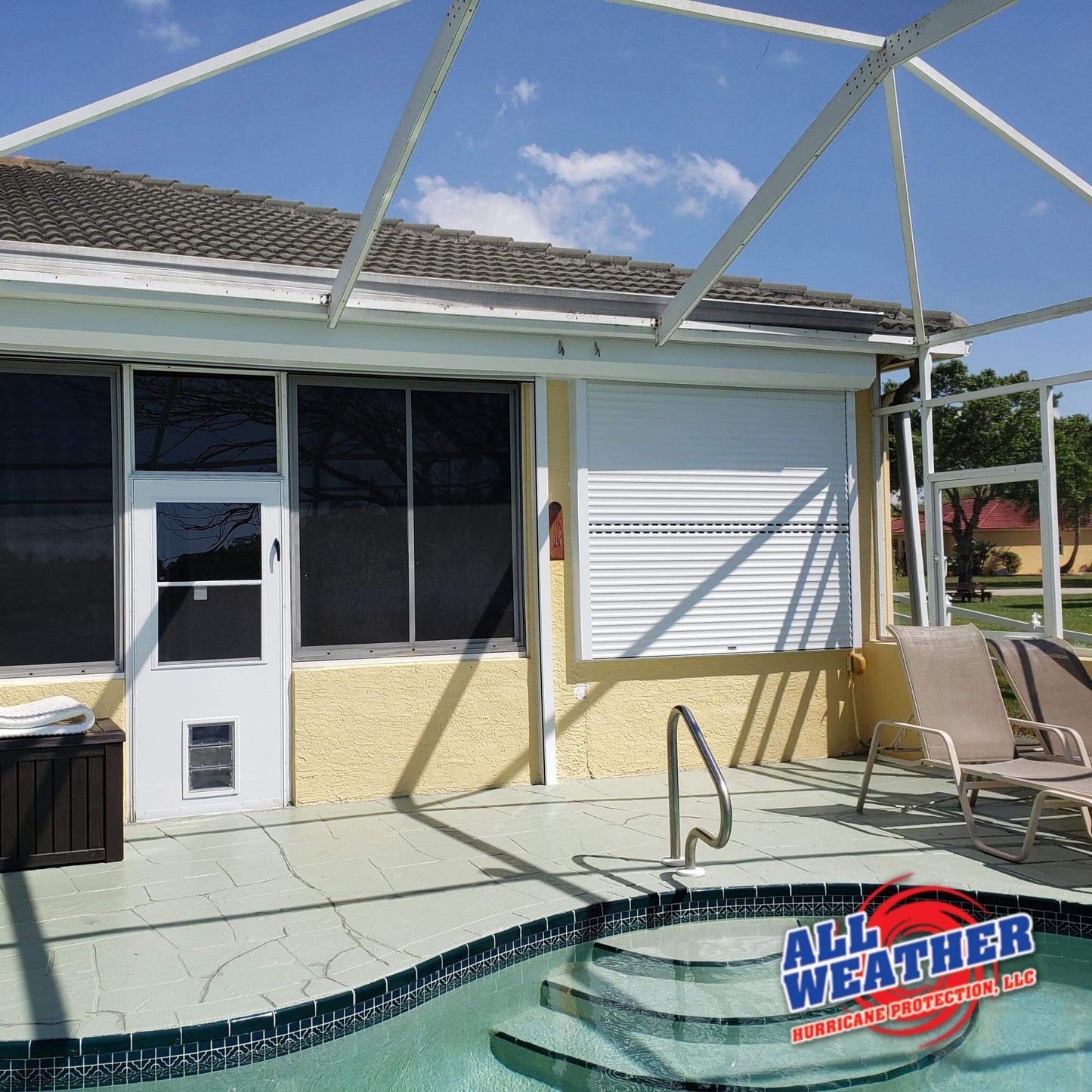 ROLL DOWNS - All Weather Hurricane Protection LLC.