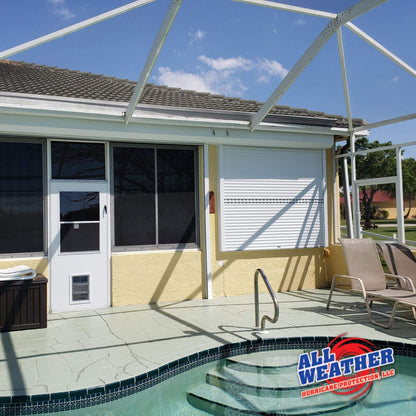 ROLL DOWNS - All Weather Hurricane Protection LLC.