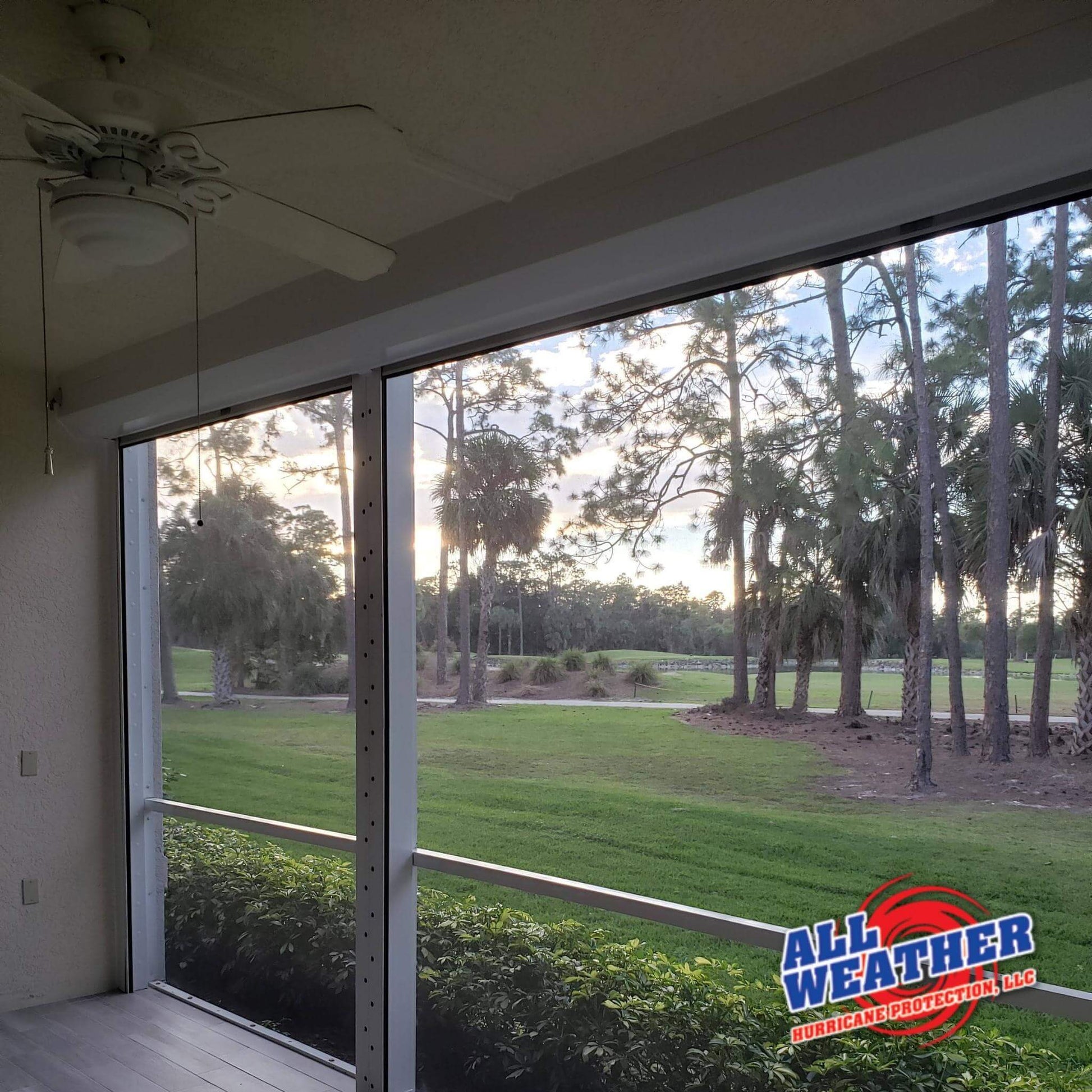 ROLL DOWNS - All Weather Hurricane Protection LLC.