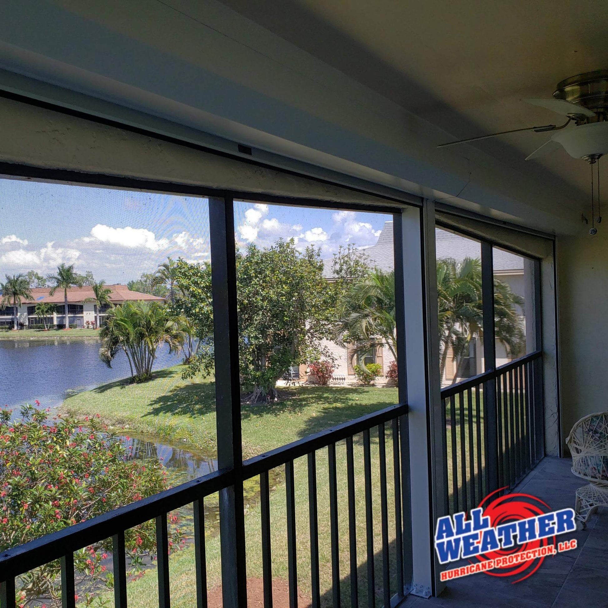 ROLL DOWNS - All Weather Hurricane Protection LLC.