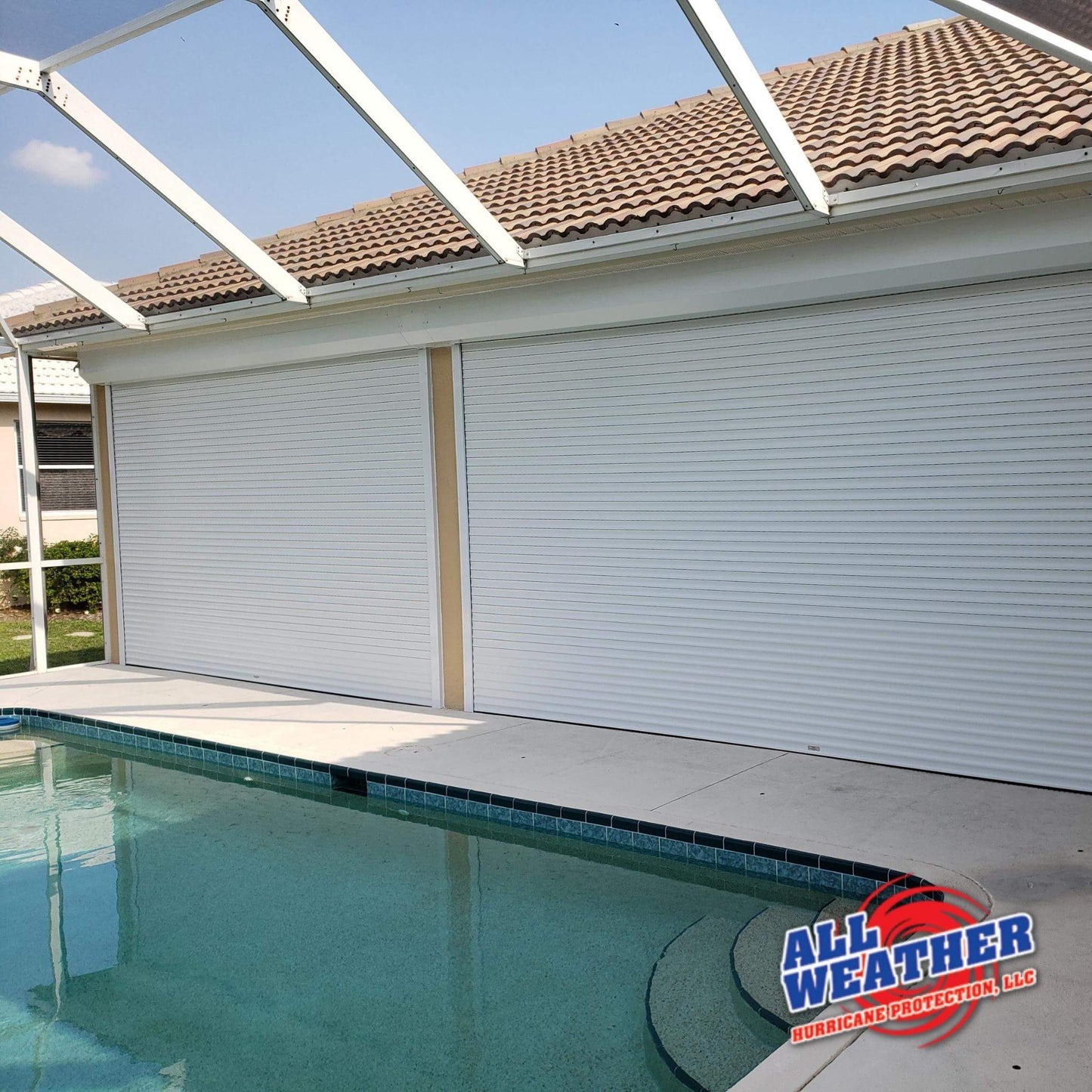 ROLL DOWNS - All Weather Hurricane Protection LLC.