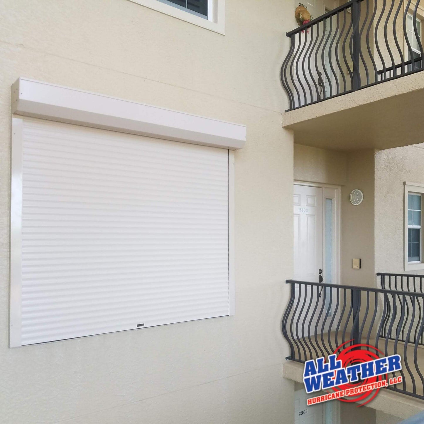 ROLL DOWNS - All Weather Hurricane Protection LLC.