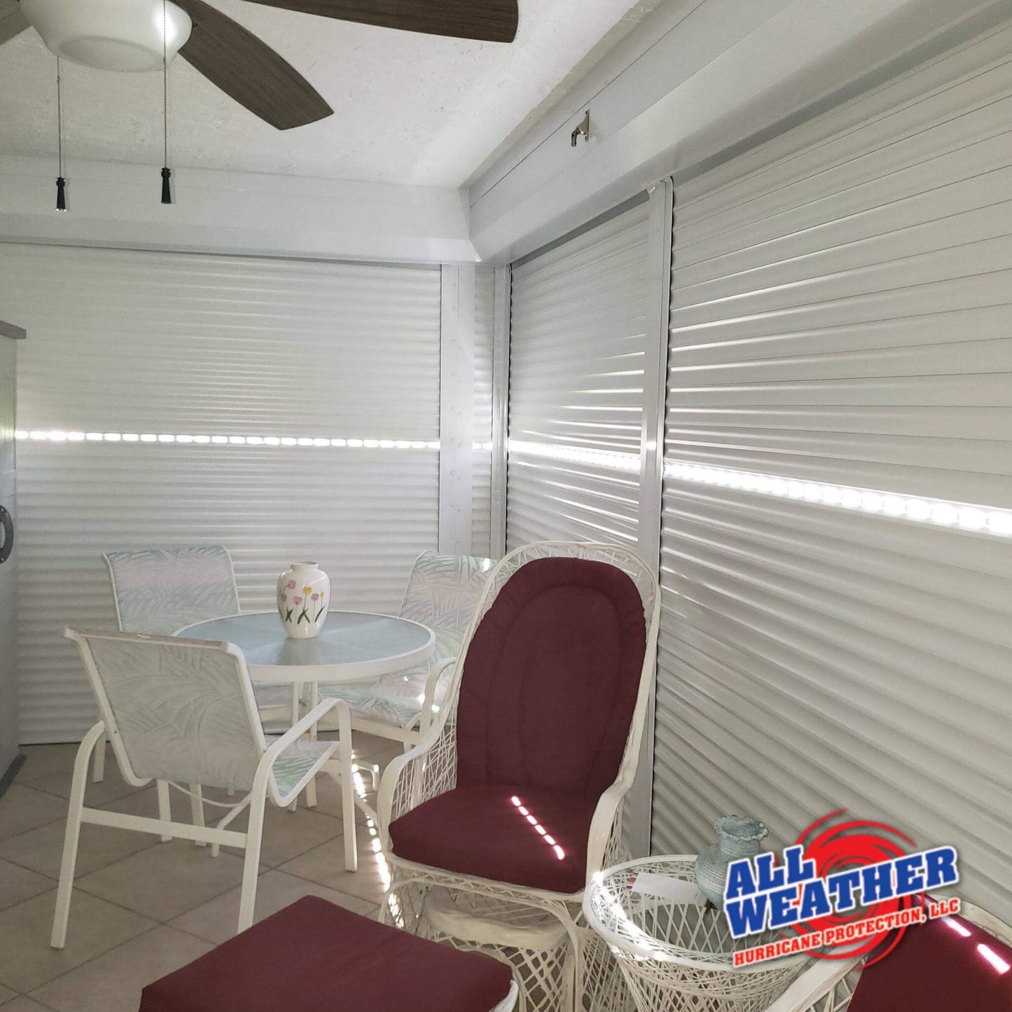 ROLL DOWNS - All Weather Hurricane Protection LLC.