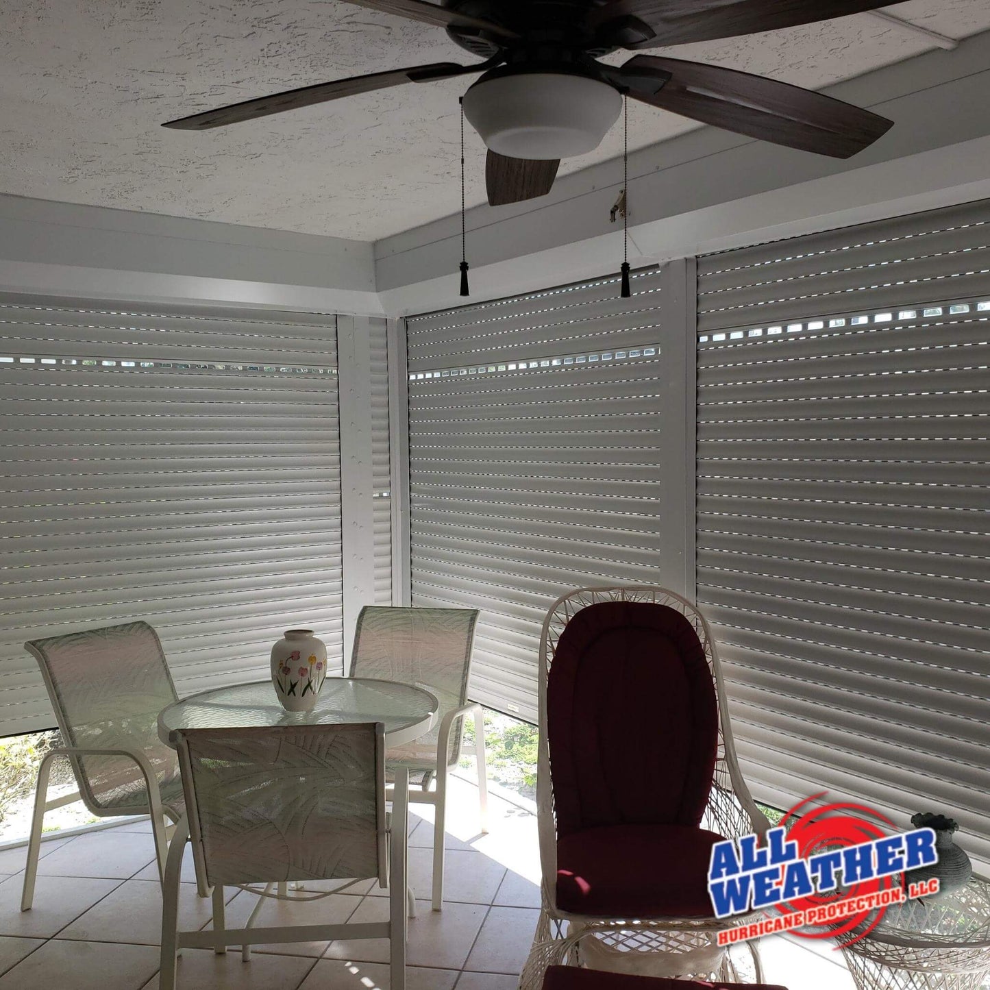 ROLL DOWNS - All Weather Hurricane Protection LLC.