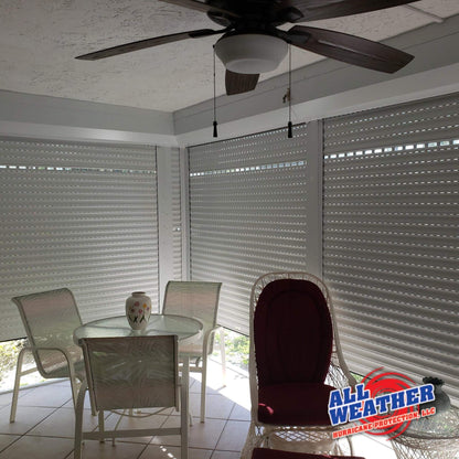 ROLL DOWNS - All Weather Hurricane Protection LLC.