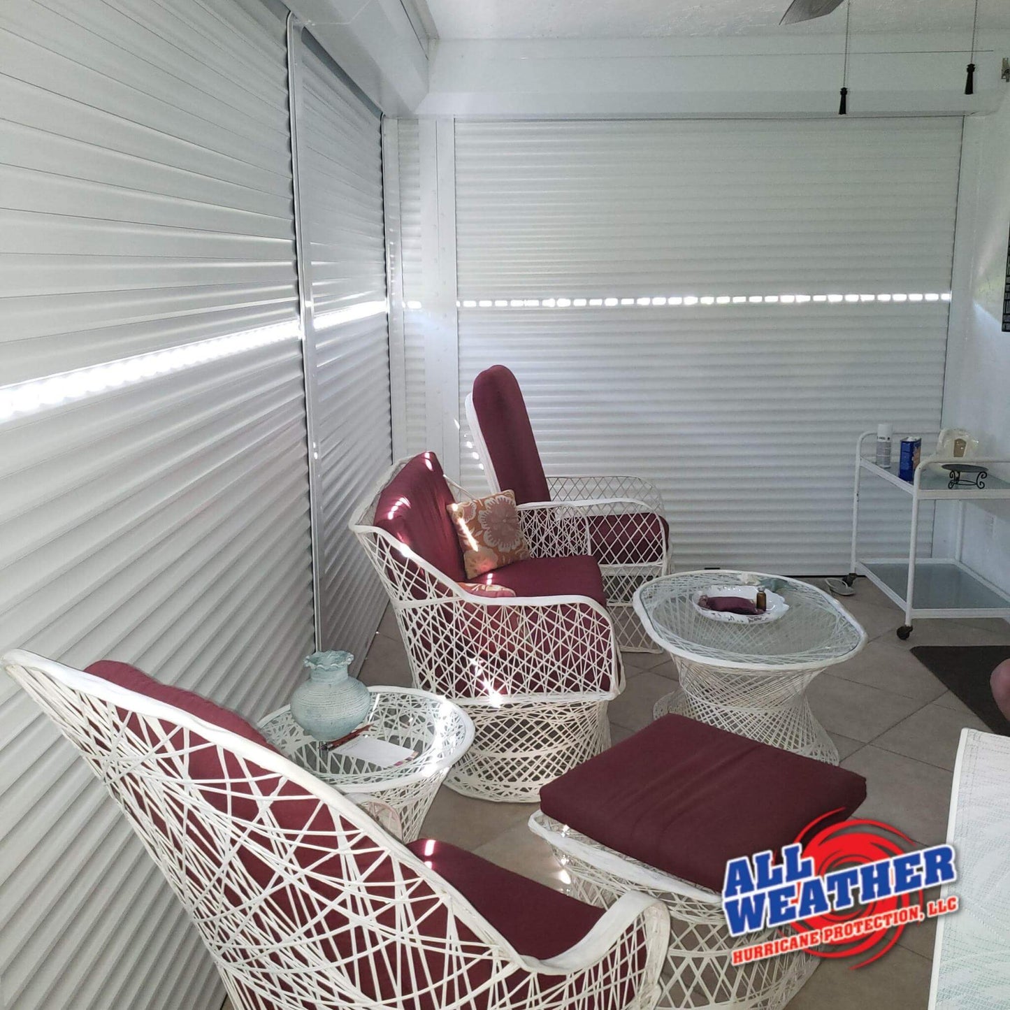 ROLL DOWNS - All Weather Hurricane Protection LLC.