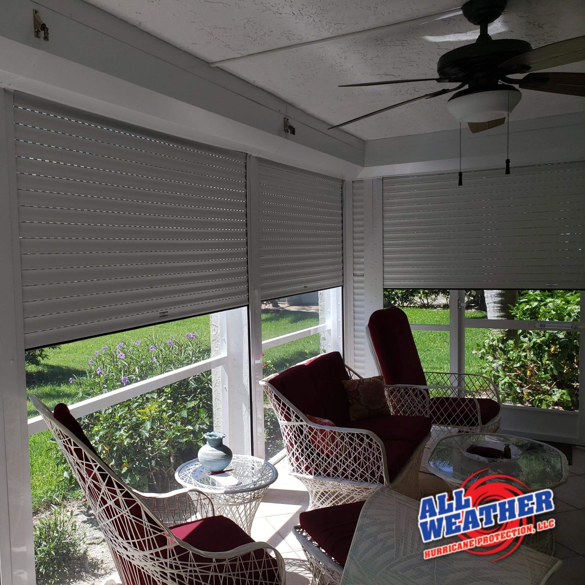 ROLL DOWNS - All Weather Hurricane Protection LLC.