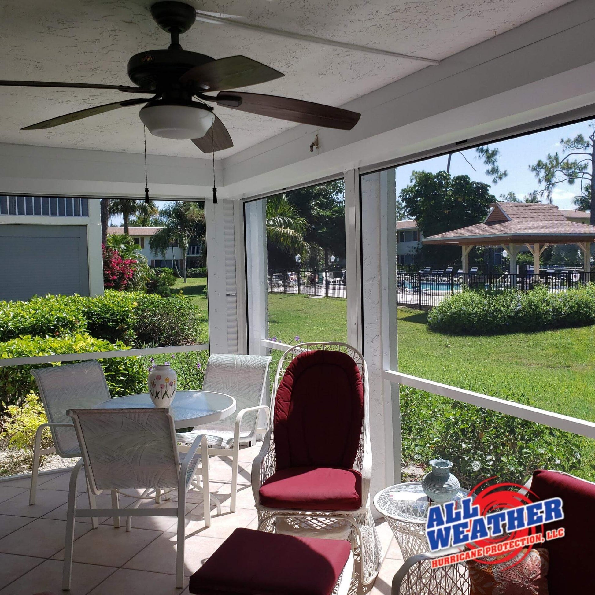 ROLL DOWNS - All Weather Hurricane Protection LLC.