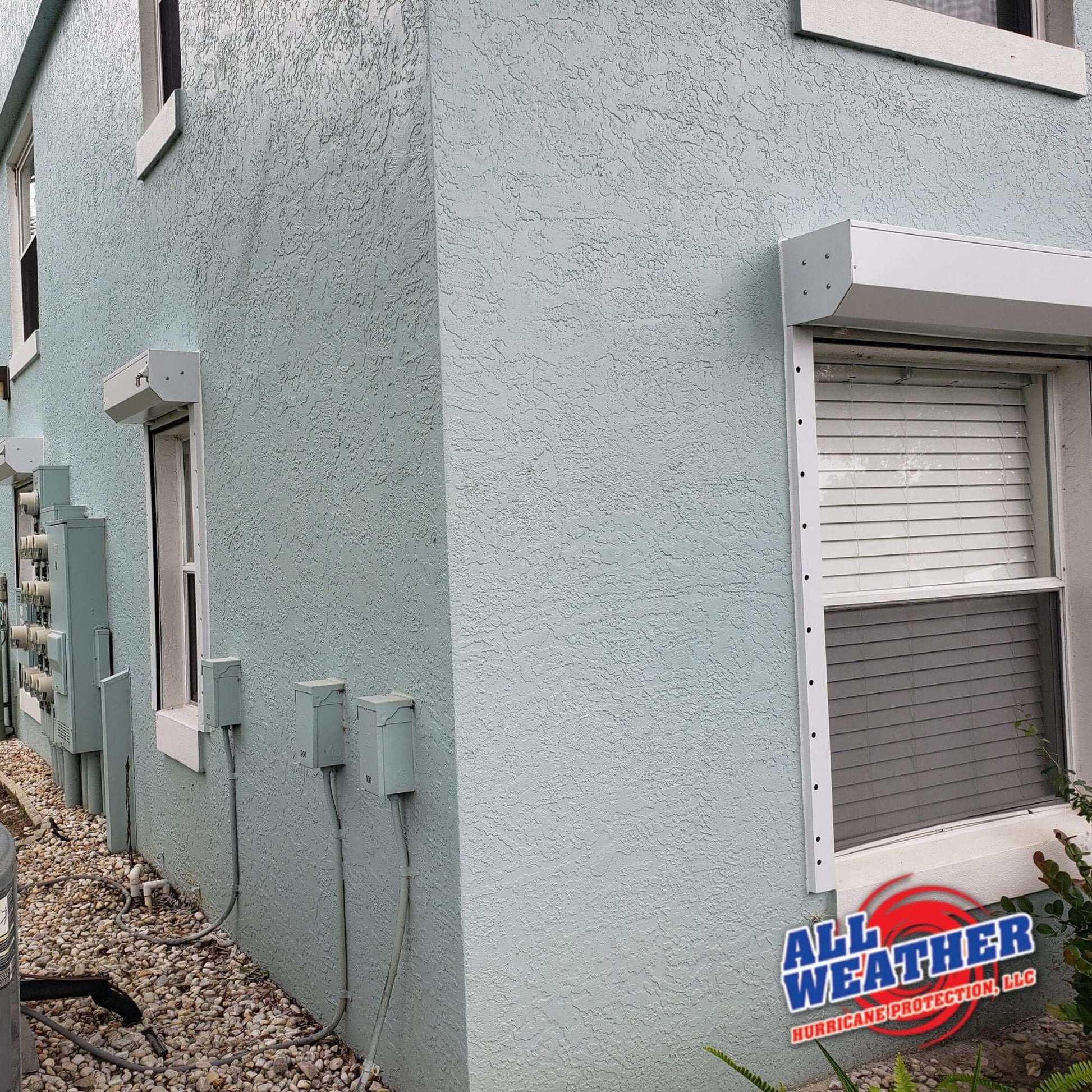 ROLL DOWNS - All Weather Hurricane Protection LLC.