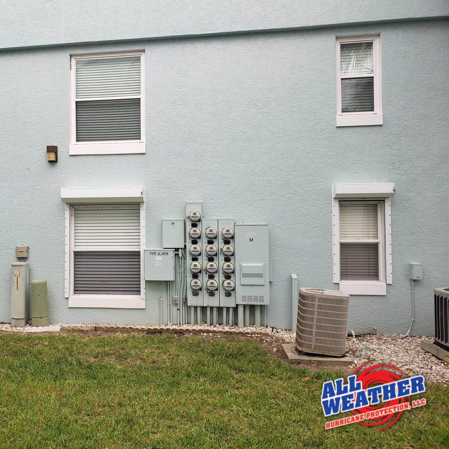 ROLL DOWNS - All Weather Hurricane Protection LLC.